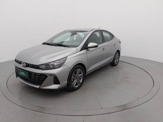 HYUNDAI HB20S 1.0 TGDI FLEX COMFORT PLUS AUTOMÁTICO HYUNDAI HB20S 1.0 TGDI FLEX COMFORT PLUS AUTOMÁTICO